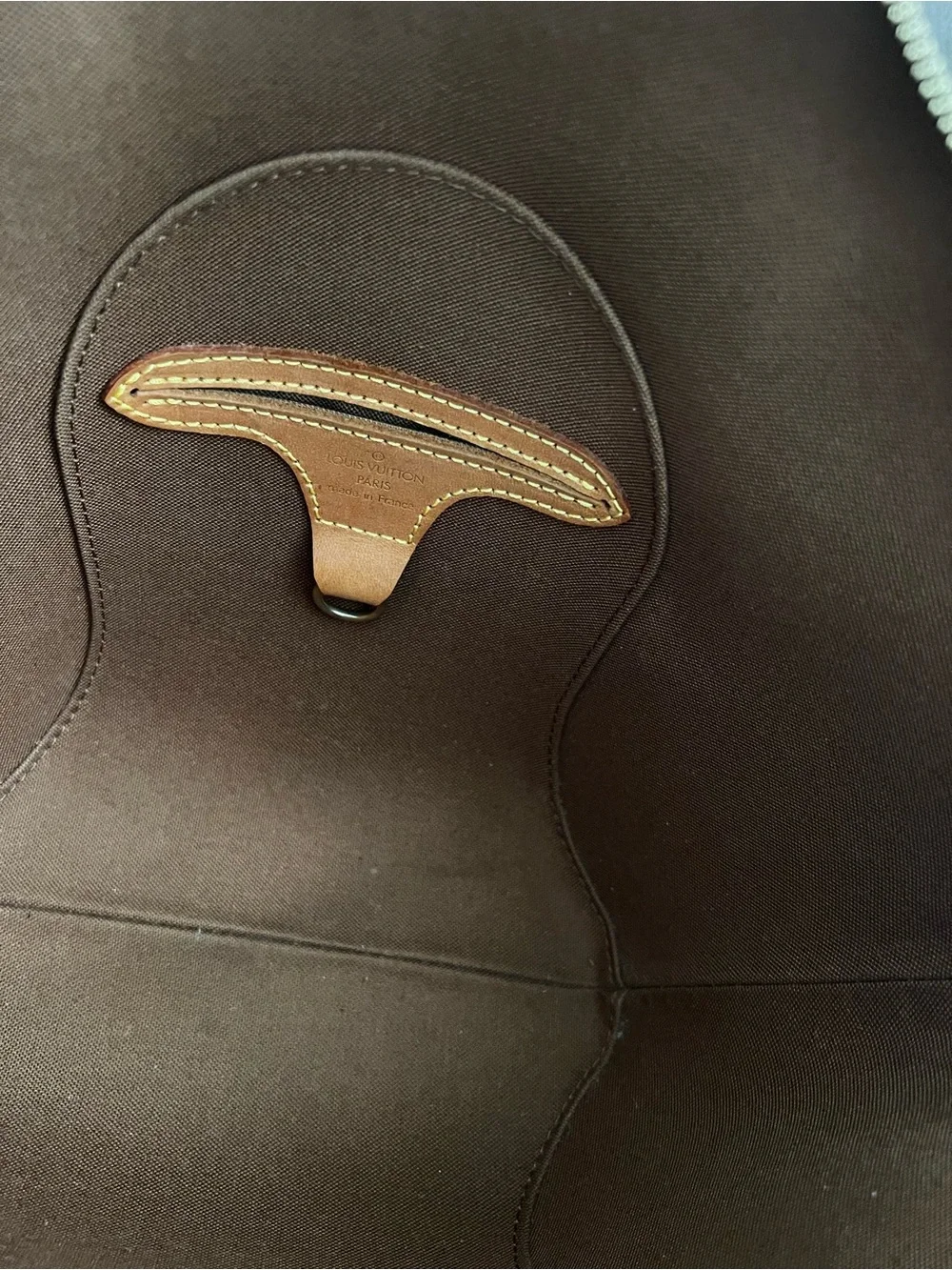 Vintage Ellipse PM Louis Vuitton Monogram Canvas